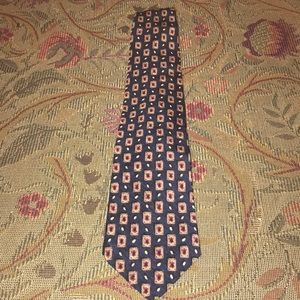 Vintage Brooks Brothers tie Length 55.5 Inches